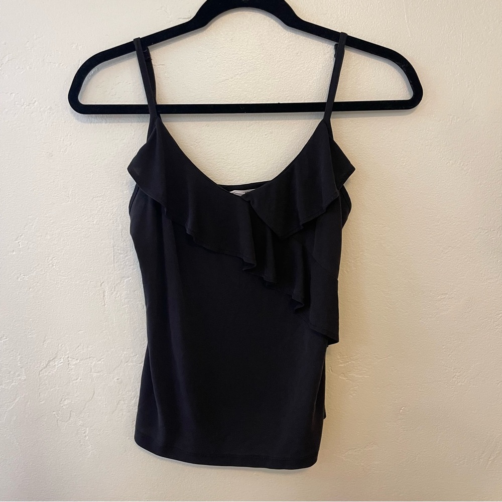 BB Dakota Black Tank
